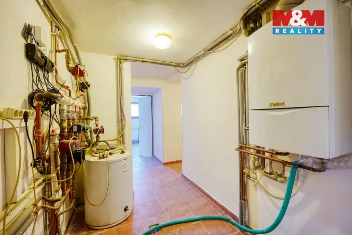 Prodej rodinného domu, Plzeň - Černice, Pod Bručnou, 271 m2
