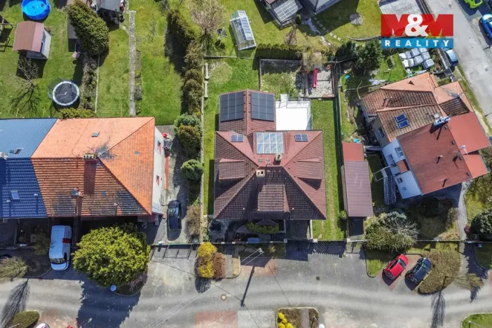 Prodej rodinného domu, Plzeň - Černice, Pod Bručnou, 271 m2