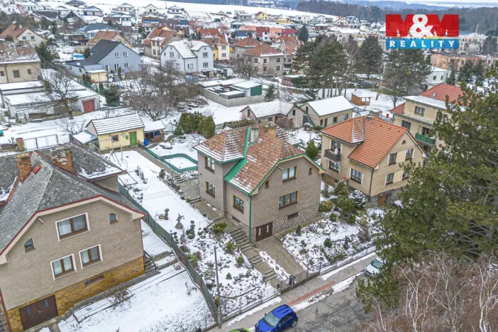 Prodej rodinného domu, Chvaletice, Husova, 76 m2