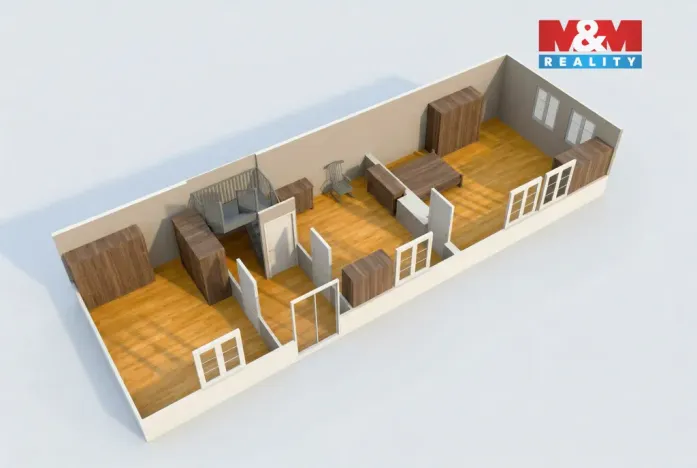 Prodej zemědělské usedlosti, Strupčice - Sušany, 150 m2