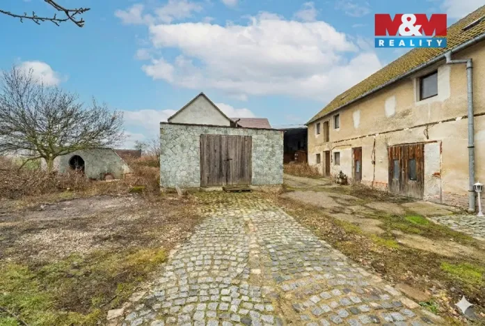 Prodej zemědělské usedlosti, Strupčice - Sušany, 150 m2