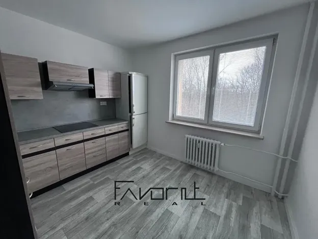 Pronájem bytu 1+1, Ostrava, Jičínská, 38 m2