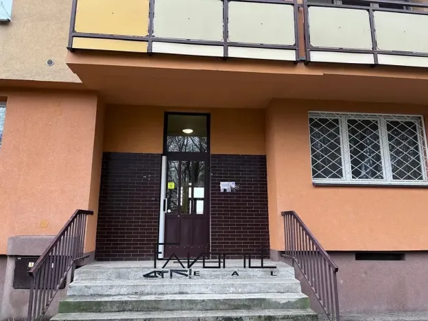 Pronájem bytu 1+1, Ostrava, Jičínská, 38 m2