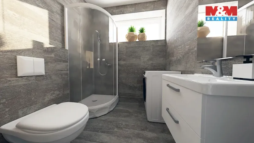 Prodej rodinného domu, Králíky - Červený Potok, 260 m2