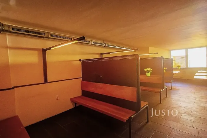 Pronájem restaurace, Písek, V Koutě, 230 m2