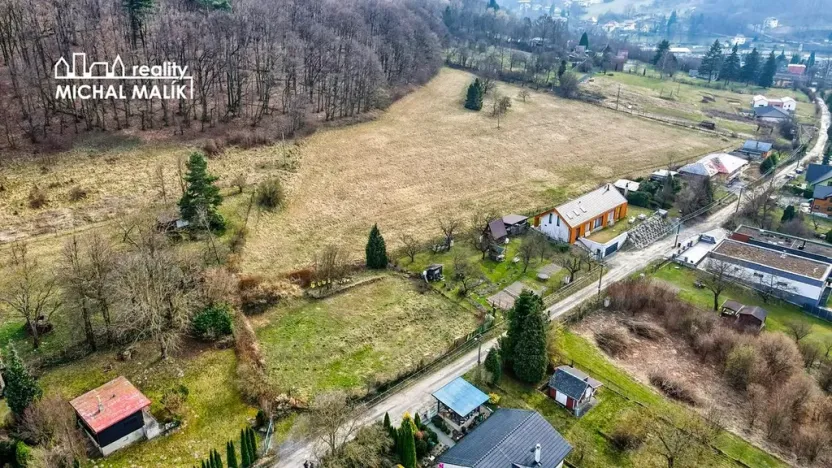 Prodej pozemku pro bydlení, Hranice, Pod Hůrkou, 2508 m2