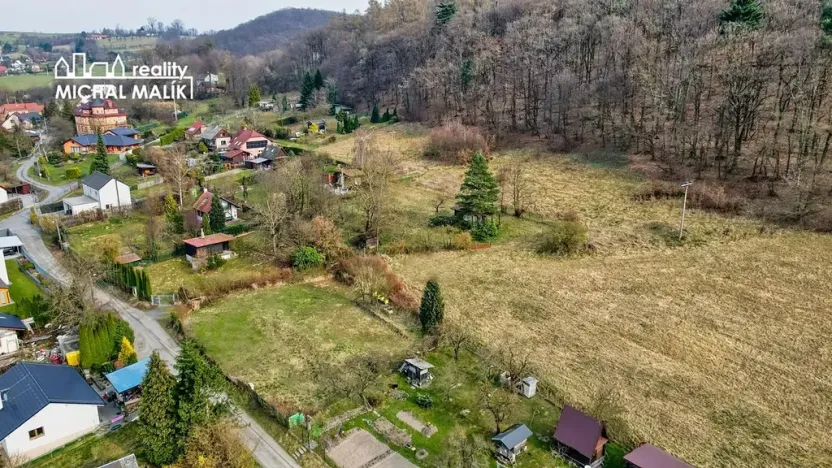 Prodej pozemku pro bydlení, Hranice, Pod Hůrkou, 2508 m2