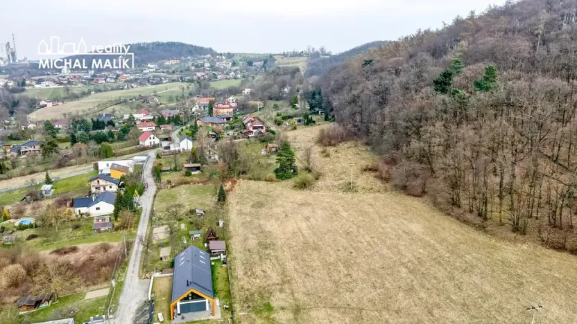 Prodej pozemku pro bydlení, Hranice, Pod Hůrkou, 2508 m2