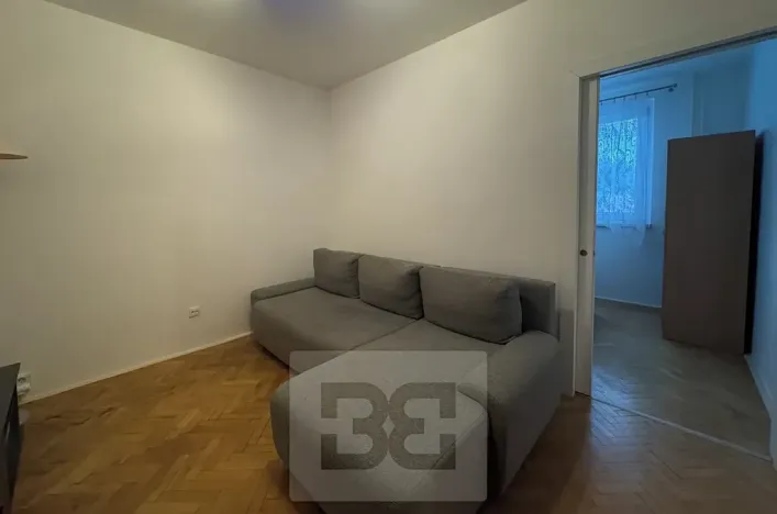 Pronájem bytu 2+1, Brno, Vídeňská, 43 m2