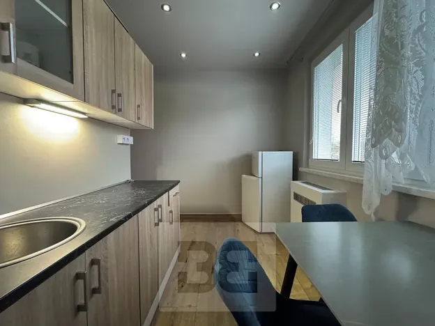 Pronájem bytu 1+1, Brno, Vídeňská, 43 m2