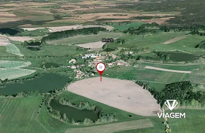 Prodej podílu pole, Kardašova Řečice, 5036 m2