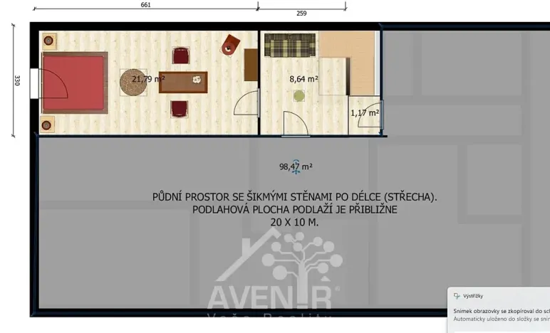 Prodej rodinného domu, Osečná, 135 m2