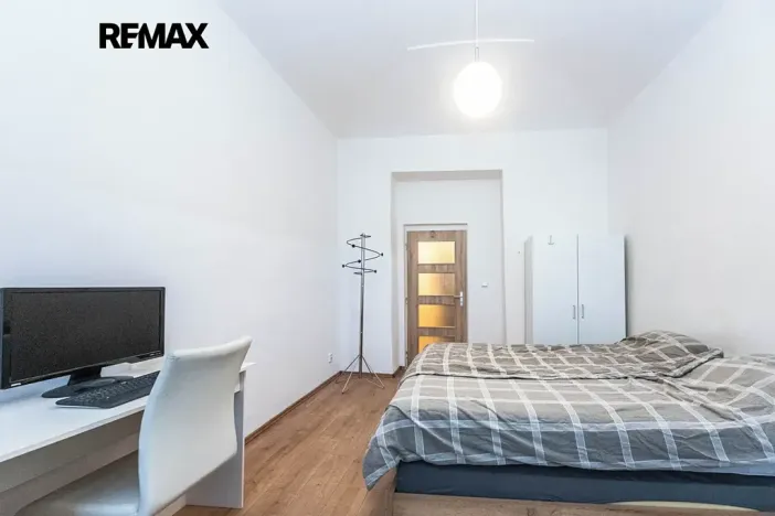 Pronájem bytu 2+1, Praha - Nusle, Sekaninova, 45 m2