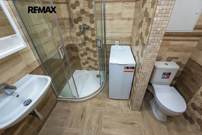 Pronájem bytu 2+kk, Odolena Voda, V Malém háji, 48 m2