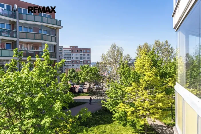 Prodej bytu 2+1, Praha - Černý Most, náměstí Plukovníka Vlčka, 83 m2