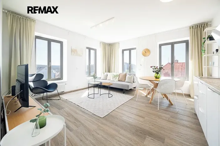 Prodej bytu 3+kk, Abertamy, Vítězná, 56 m2