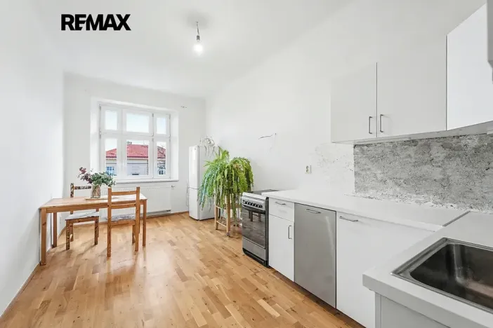 Prodej bytu 3+1, Praha - Smíchov, Svornosti, 99 m2