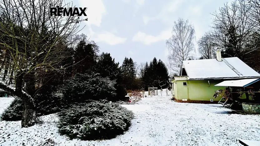 Prodej chaty, Jílové u Prahy, 40 m2