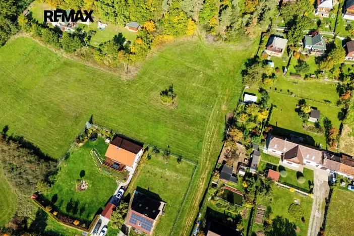 Prodej pozemku pro bydlení, Lážovice, 4000 m2