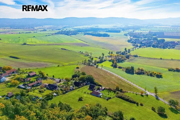 Prodej pozemku pro bydlení, Lážovice, 4000 m2