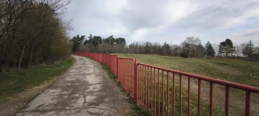 Prodej zahrady, Brno, 617 m2