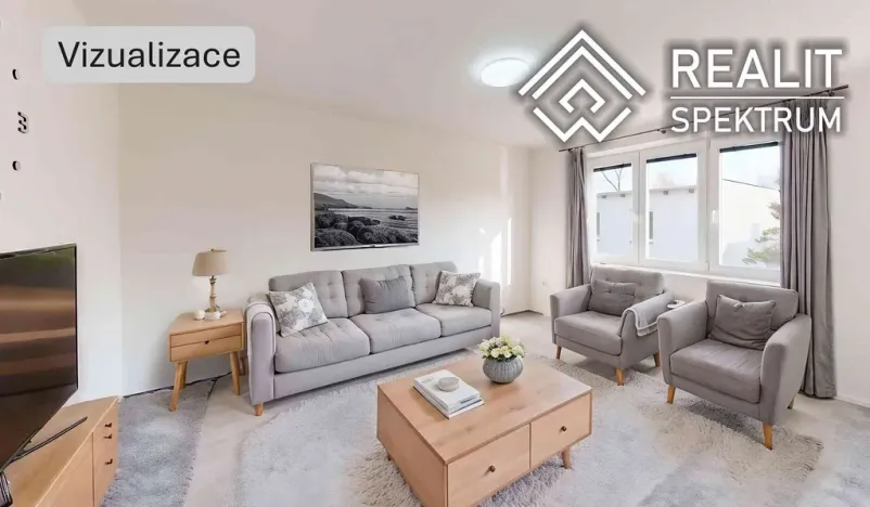 Prodej bytu 3+kk, Verměřovice, 62 m2