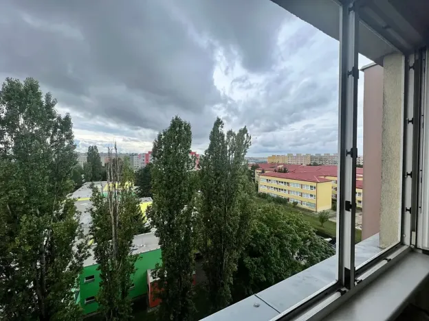 Pronájem bytu 2+kk, Praha - Řepy, Bazovského, 43 m2