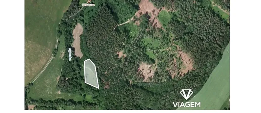 Prodej podílu pole, Ondřejov, 970 m2