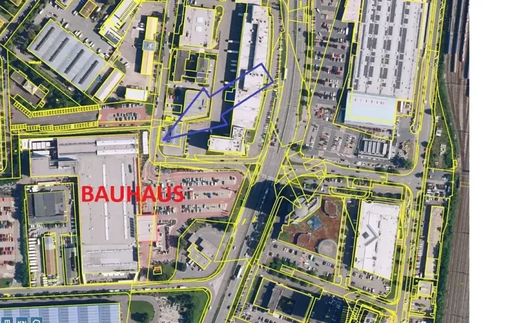 Pronájem komerčního pozemku, Brno, Polní, 30 m2