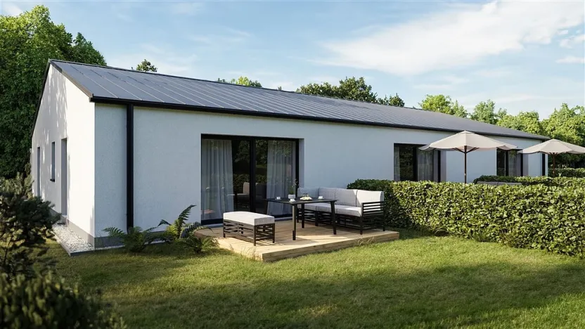 Prodej rodinného domu, Týnec nad Labem - Vinařice, 95 m2