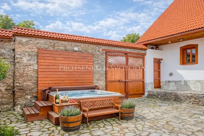 Prodej ubytování, Sedlečko u Soběslavě, 926 m2