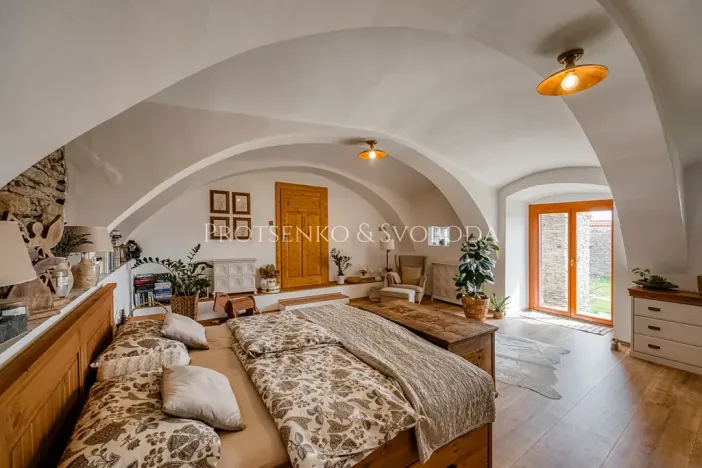 Prodej chalupy, Sedlečko u Soběslavě, 926 m2