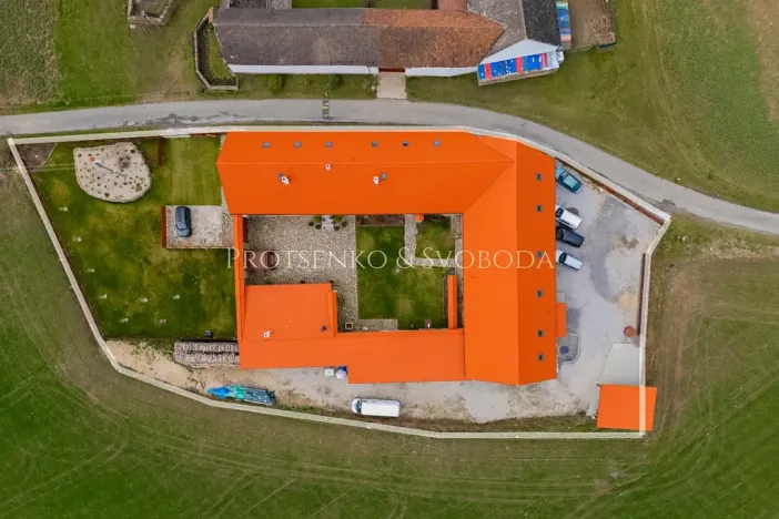 Prodej chalupy, Sedlečko u Soběslavě, 926 m2