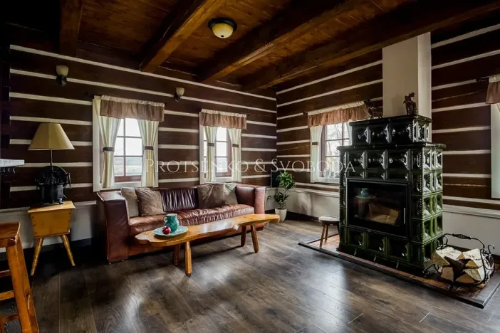 Prodej rodinného domu, Horní Brusnice, 230 m2