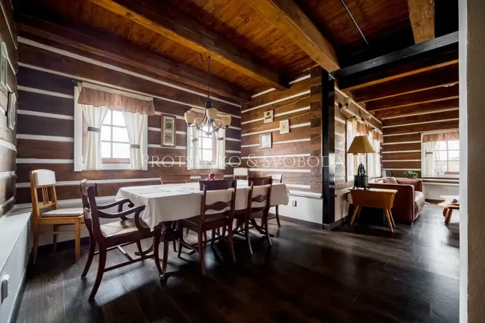 Prodej rodinného domu, Horní Brusnice, 230 m2