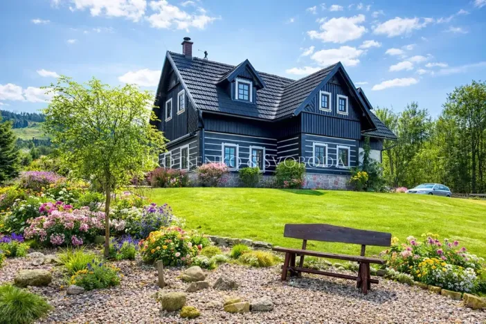 Prodej rodinného domu, Horní Brusnice, 230 m2