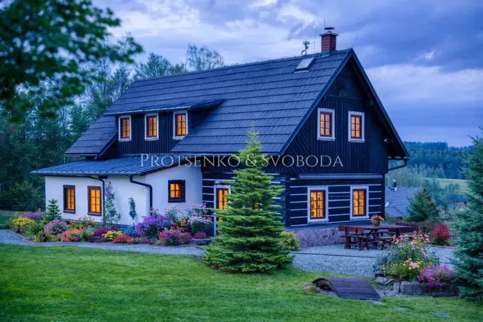 Prodej rodinného domu, Horní Brusnice, 230 m2