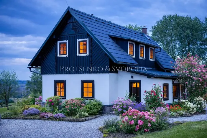 Prodej rodinného domu, Horní Brusnice, 230 m2