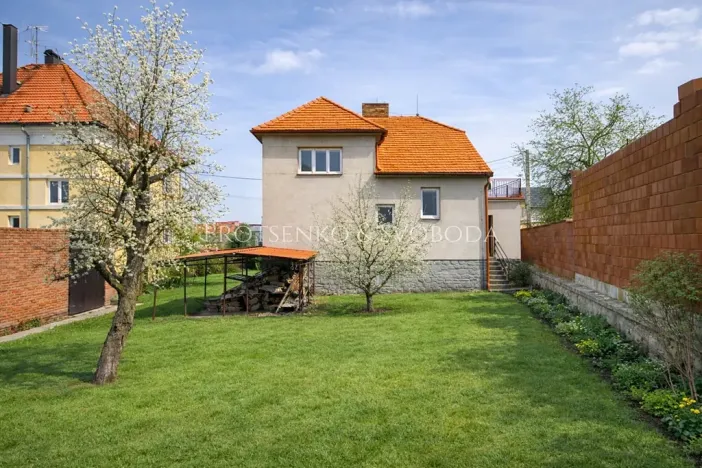 Prodej rodinného domu, Písek, Holečkova, 308 m2