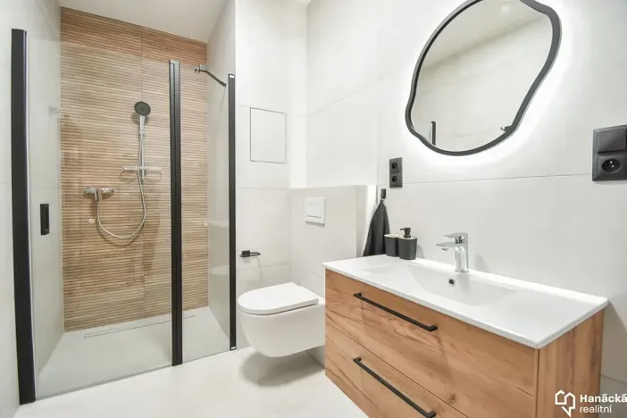 Pronájem bytu 2+kk, Olomouc, Hálkova, 54 m2