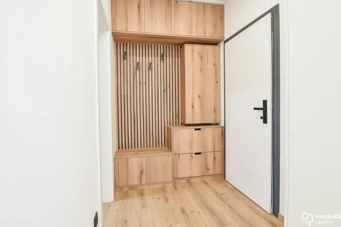 Pronájem bytu 2+kk, Olomouc, Hálkova, 54 m2