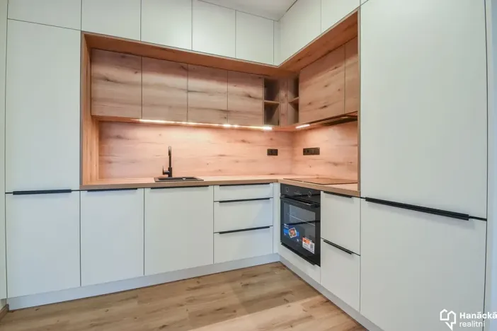 Pronájem bytu 2+kk, Olomouc, Hálkova, 62 m2