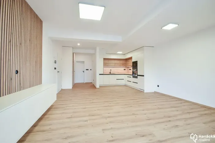 Pronájem bytu 2+kk, Olomouc, Hálkova, 62 m2