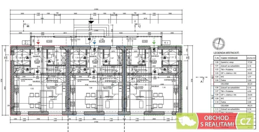 Prodej rodinného domu, Březová-Oleško, 298 m2