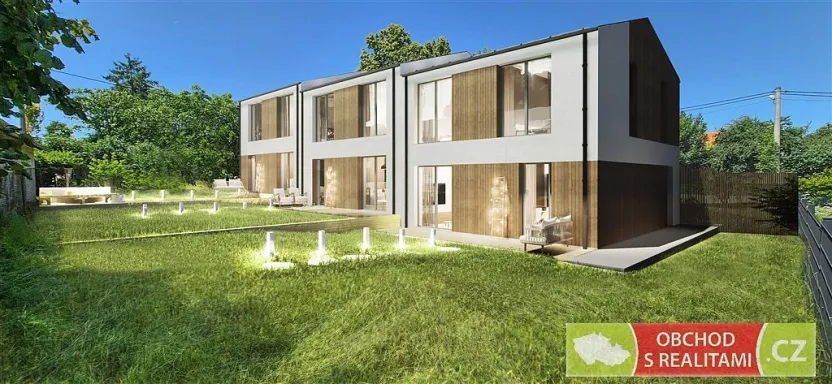 Prodej pozemku, Březová-Oleško, 853 m2