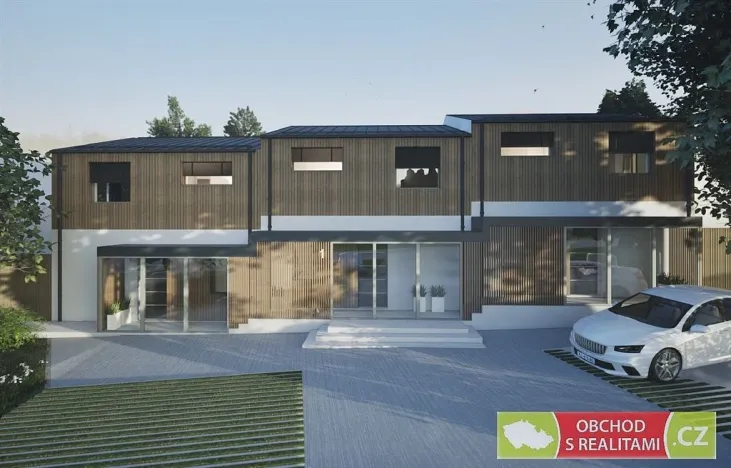 Prodej pozemku, Březová-Oleško, 853 m2