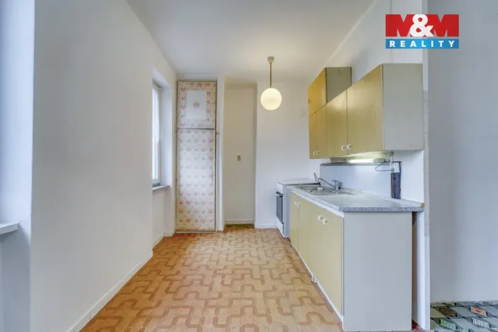 Prodej bytu 3+1, Sytno, 70 m2