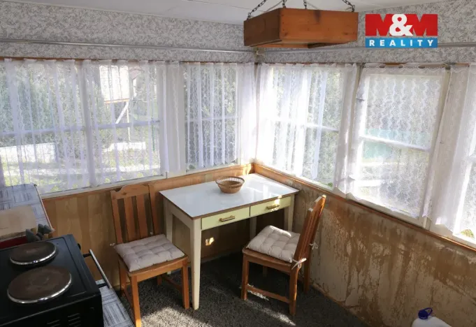 Pronájem chaty, Vráž, 23 m2