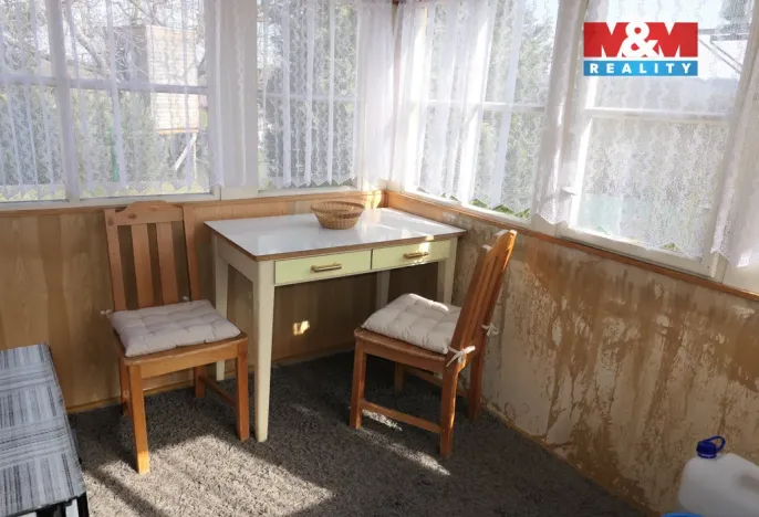 Pronájem chaty, Vráž, 23 m2