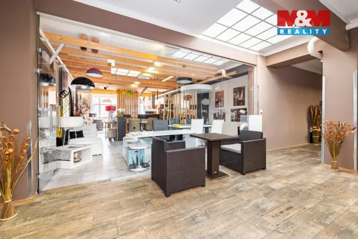 Pronájem kanceláře, Praha - Nusle, Bohuslava ze Švamberka, 65 m2